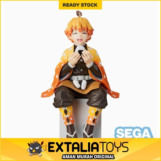 KIMETSU PM CHOKO FIGURE ZENITSU KIMETSU PM CHOKO FIGURE ZENITSU